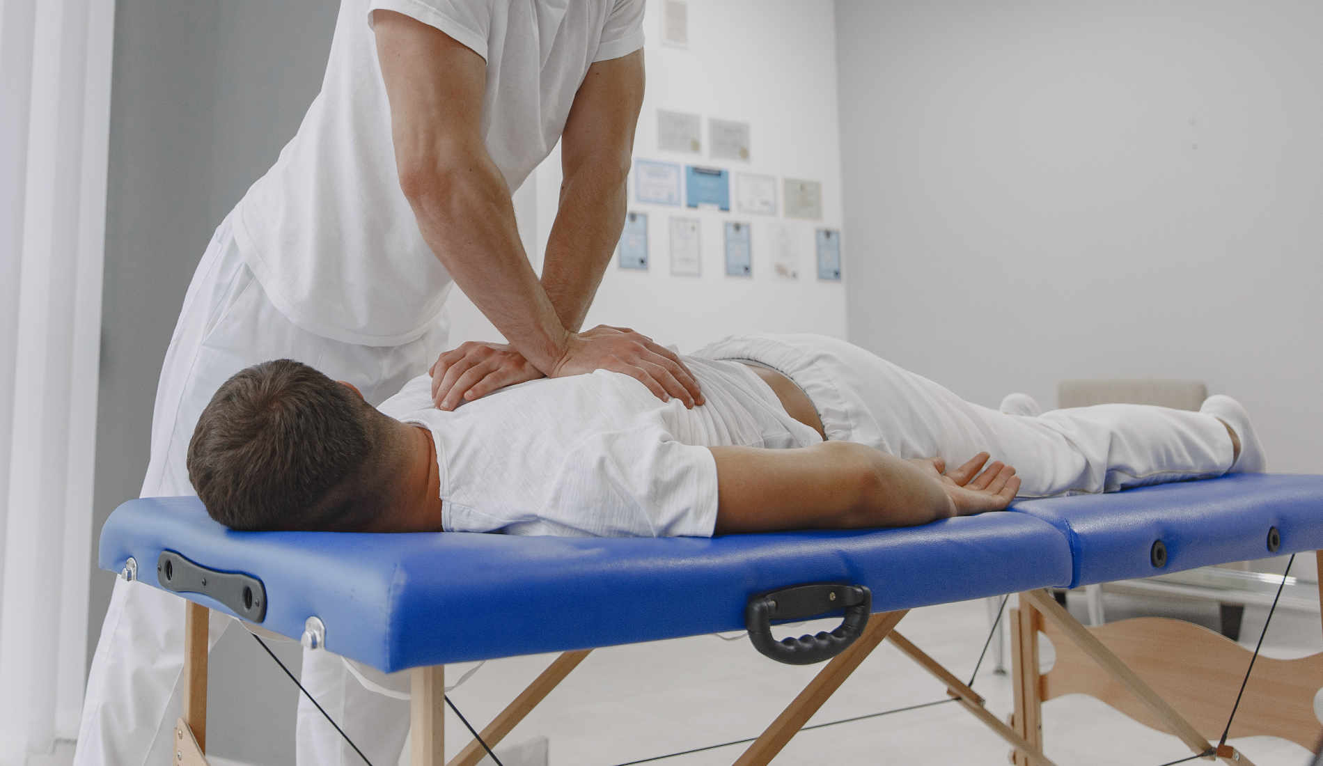 Physio Solutions Kinesitherapie, revalidatie, manuele theraphie en sport