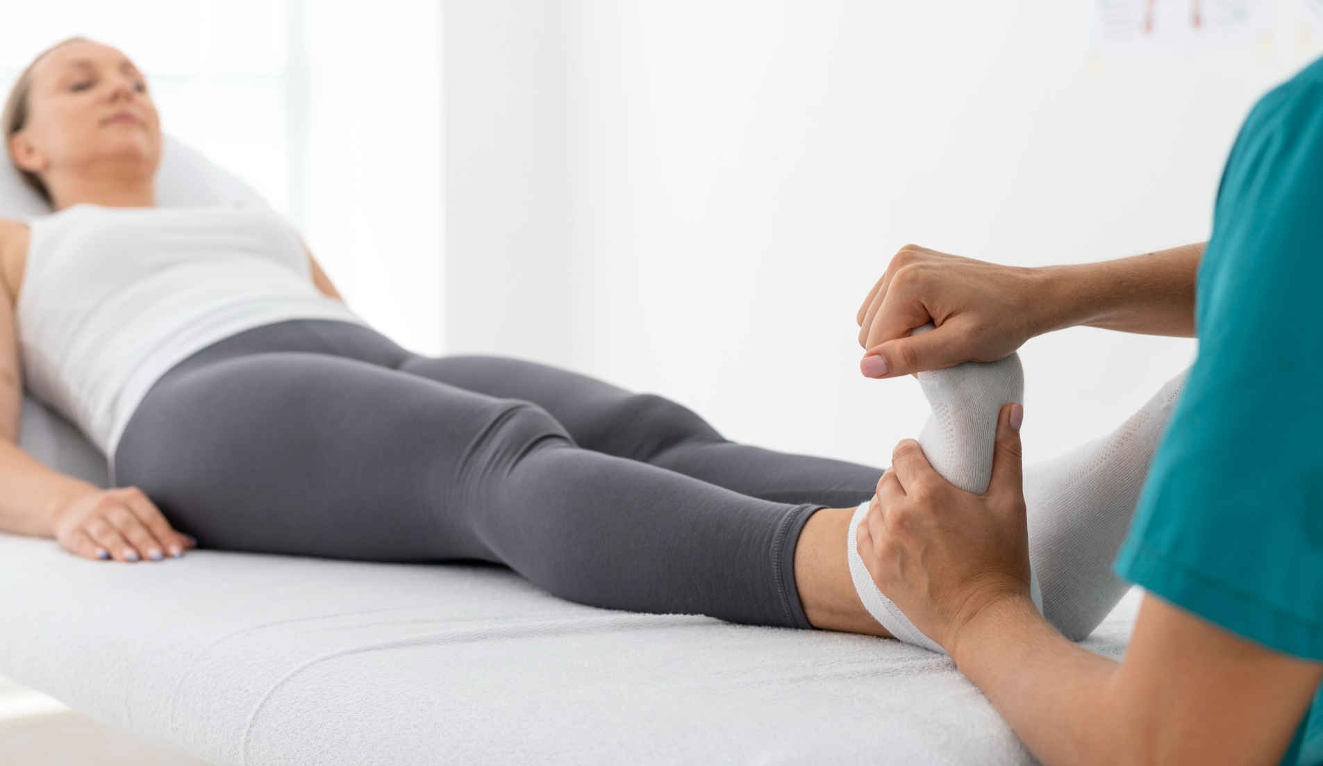 Physio Solutions Kinesitherapie, revalidatie, manuele theraphie en sport