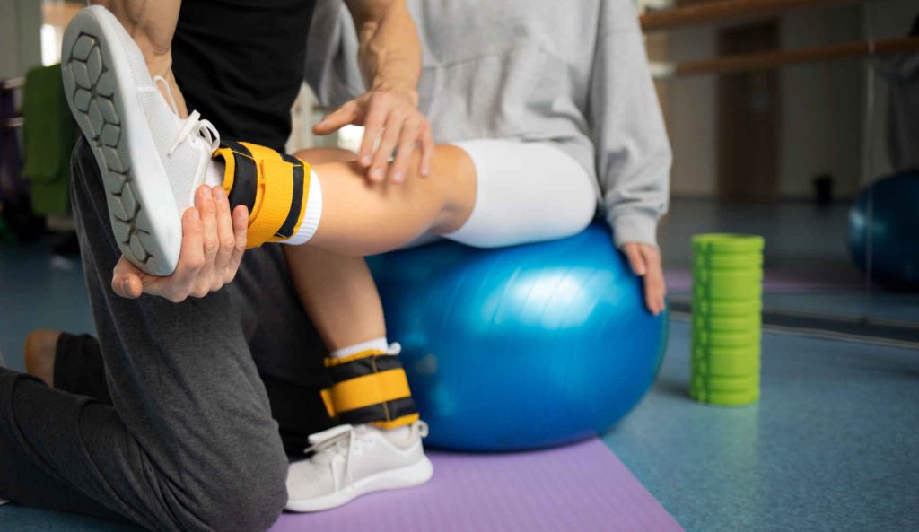 Physio Solutions Kinesitherapie, revalidatie, manuele theraphie en sport