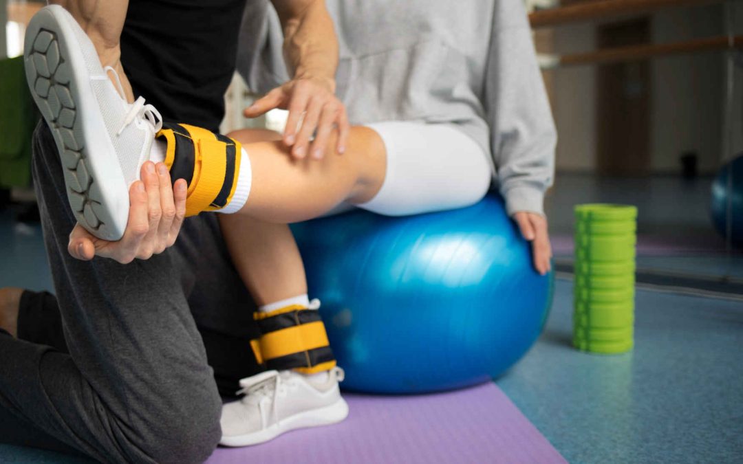 Helpt sportmassage bij recuperatie?
