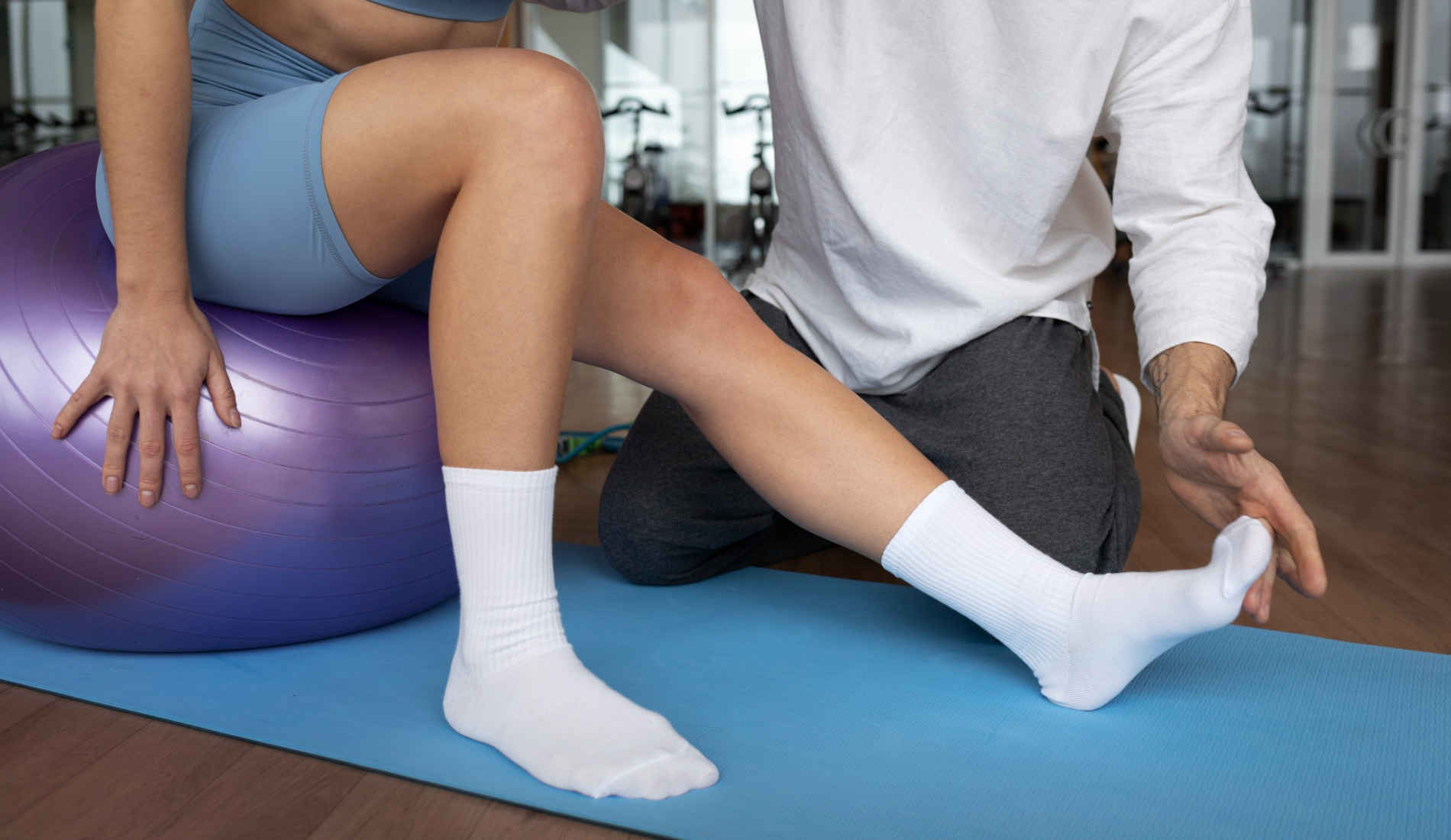 Physio Solutions Kinesitherapie, revalidatie, manuele theraphie en sport