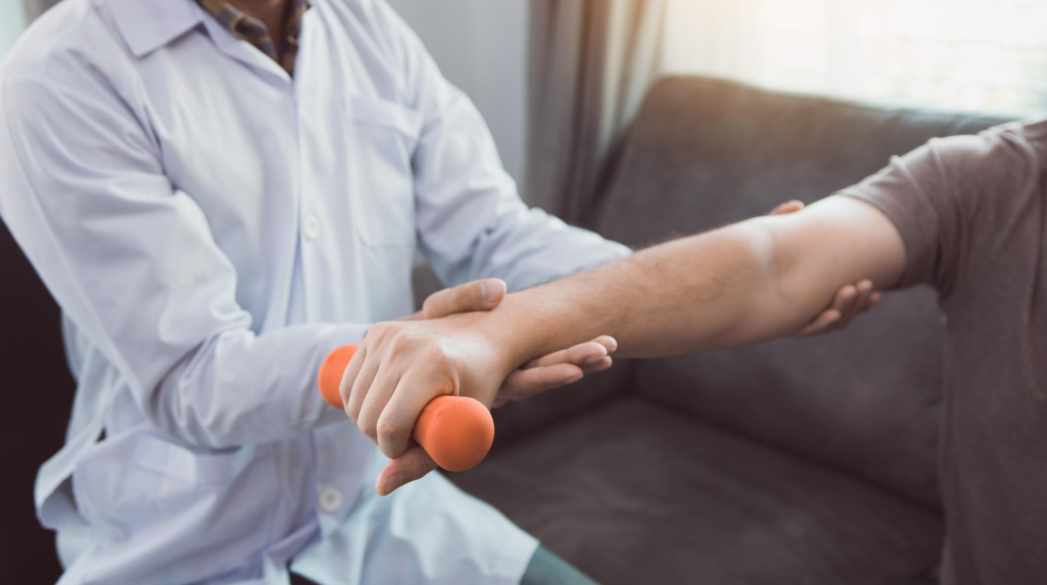 Fysiotherapie consult